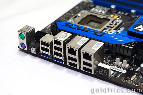 MSI Eclipse Plus X58 Motherboard Review