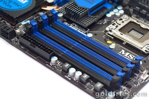 MSI Eclipse Plus X58 Motherboard Review