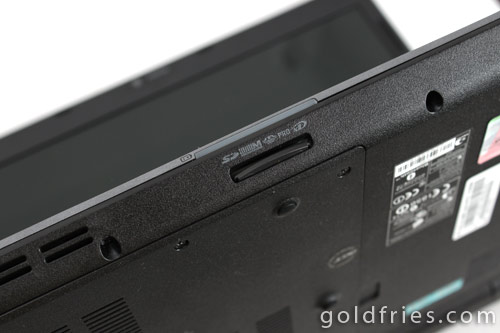 Acer Aspire Timeline 4810T Notebook Review