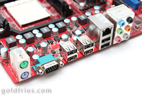 MSI 770-C45 Motherboard Review