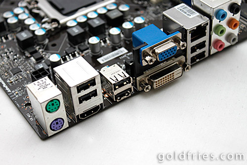 MSI H55M-E33 Motherboard Review