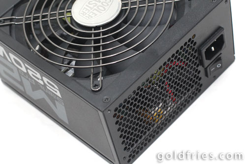 Cooler Master Silent Pro M2 520W (RS-520-SPM2) Power Supply Review