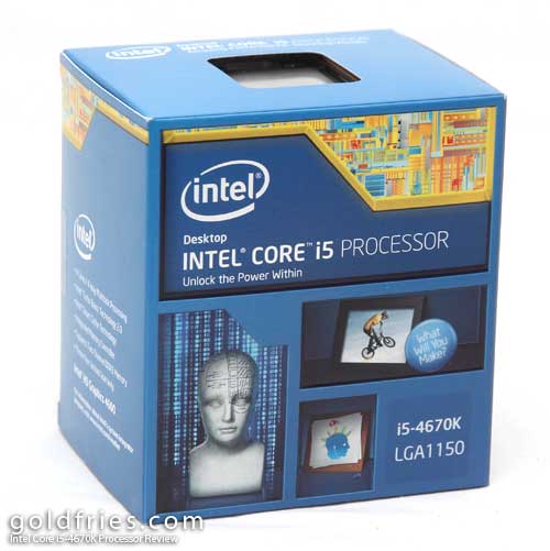 Intel Core i5-4670K Processor Review