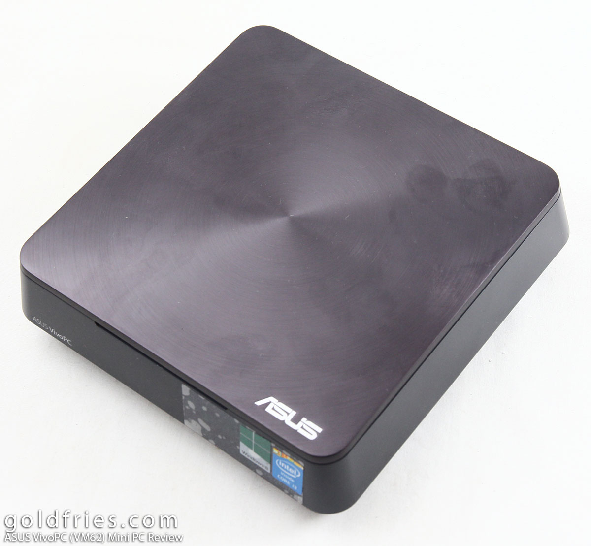 ASUS VivoPC (VM62) Mini PC Review