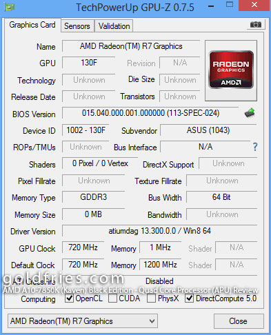 AMD A10-7850K (Kaveri) Black Edition - Quad Core Processor (APU) Review