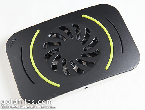 GELID IcyPad Universal Cooler Review