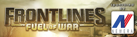 Frontlines : Fuel of War - Game Review