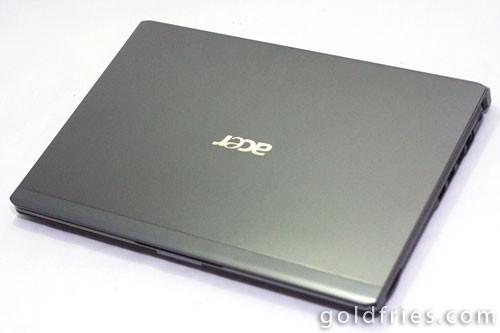 Acer Aspire Timeline 3810T Notebook Review