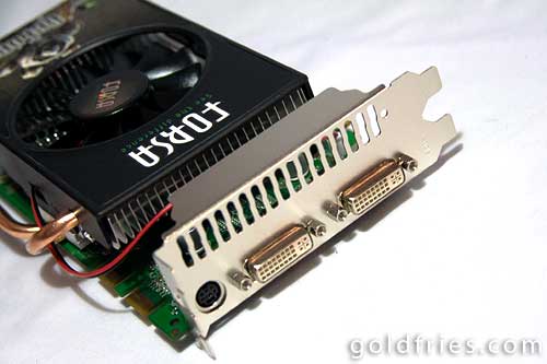 Forsa 9800GTX+ 512MB DDR3 Graphics Card Review