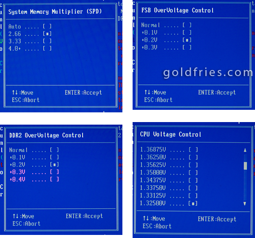 Gigabyte G31m Es2l Motherboard Review Goldfries