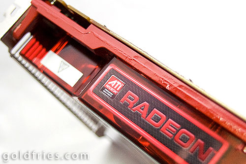 Gigabyte Radeon HD4890 1GB GDDR5 Graphic Card Review