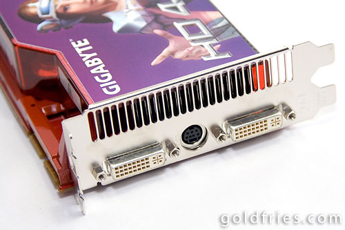 Gigabyte Radeon HD4890 1GB GDDR5 Graphic Card Review