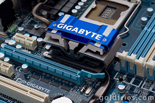Gigabyte GA-P55-UD6 Motherboard Review