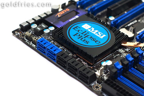 MSI Eclipse Plus X58 Motherboard Review