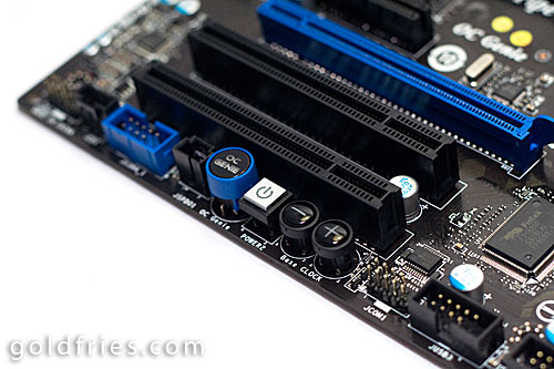 MSI P55-GD65 Motherboard Review