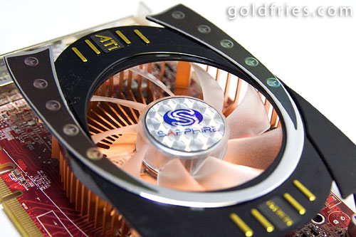 Sapphire Radeon HD4770 Graphic Card Review