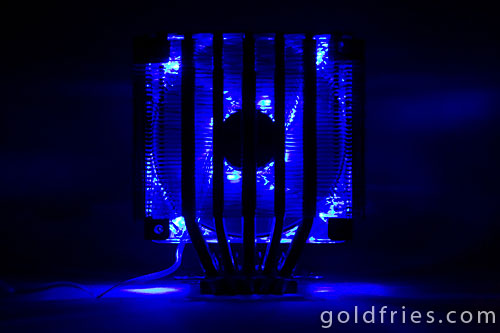 Tuniq Tower 120 Extreme CPU Cooler Review