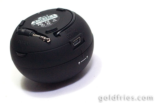 XMI X-mini 2 Portable Speaker Review