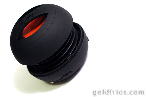 XMI X-mini 2 Portable Speaker Review