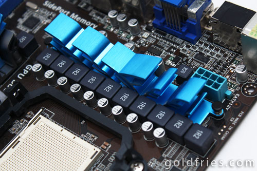 Asus M4A88TD-V EVO/USB3 Motherboard Review
