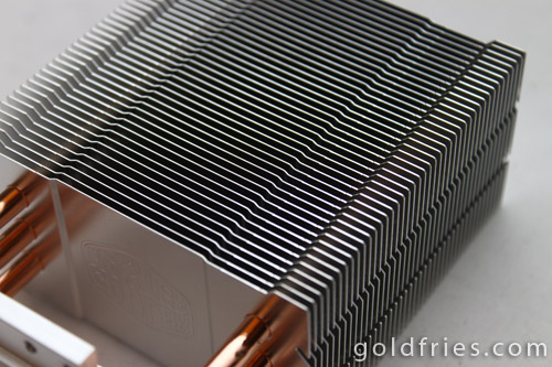 Cooler Master Hyper TX3 Heatsink Review