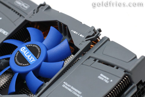 Galaxy GeForce GTX 470 GC Graphic Card Review