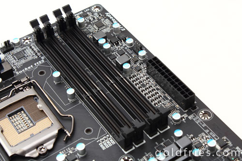 Gigabyte GA-P67A-UD4 Preview