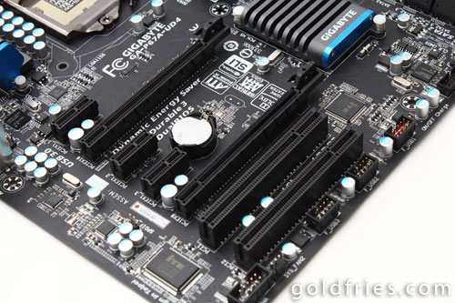 Gigabyte GA-P67A-UD4 Preview