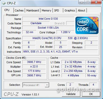 My Intel Core i5-750 Experience