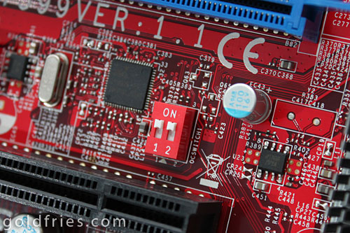 MSI 770-C45 Motherboard Review – goldfries