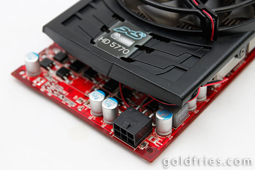 PowerColor Radeon HD5770 1GB GDDR5 PCS Version Graphic Card Review