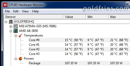 AMD A8-3850 Llano Desktop Processor (APU) Review