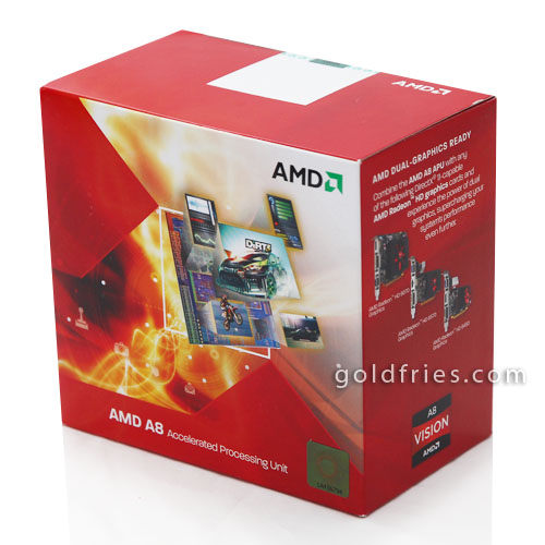 AMD A8-3850 Llano Desktop Processor (APU) Review
