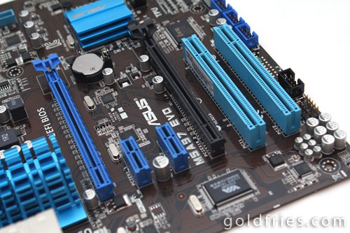 Asus M5A97 EVO Motherboard Review