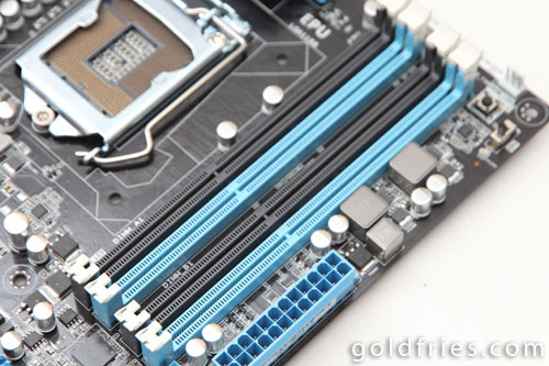 Asus P8P67 PRO Motherboard Review