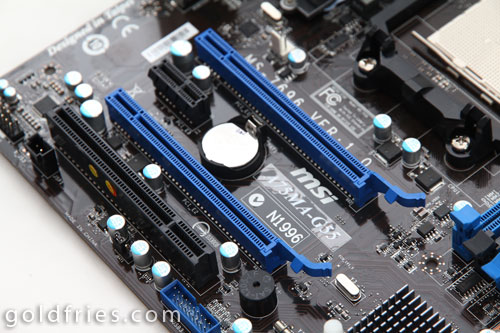 MSI A75MA-G55 (FM1) Motherboard Review