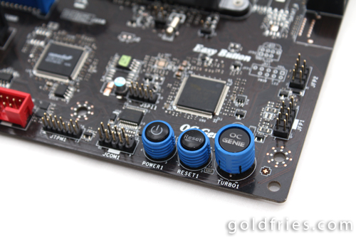 MSI P67A-GD55 Motherboard Review