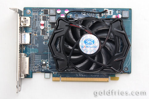 SAPPHIRE HD 6670 1GB GDDR5 Graphic Card Review