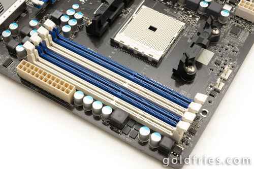 Asrock A55 Pro3 Motherboard Review
