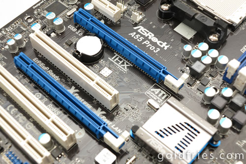 Asrock A55 Pro3 Motherboard Review