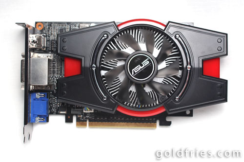 Asus GeForce GT640 2GB GDDR3 Graphic Card Review