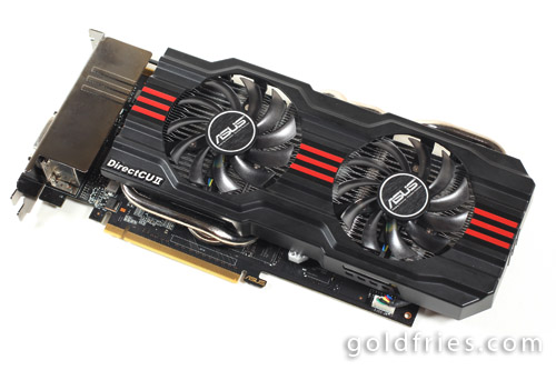 ASUS GeForce GTX 660 Direct CU II 2 GB Graphic Card Review