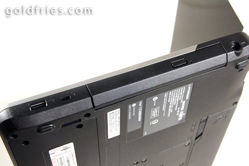 Fujitsu Lifebook AH531 Notebook Review