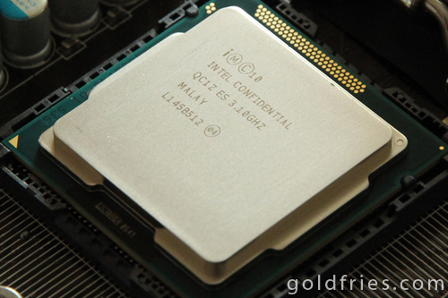 Intel Core i7-3770S Processor Review