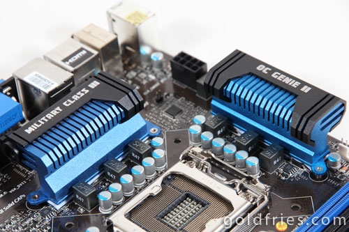 MSI Z77A-G45 Motherboard Review