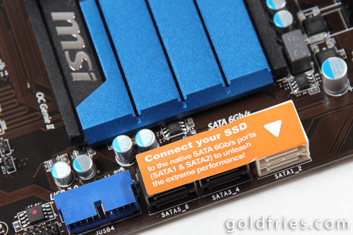 MSI Z77A-G45 Motherboard Review