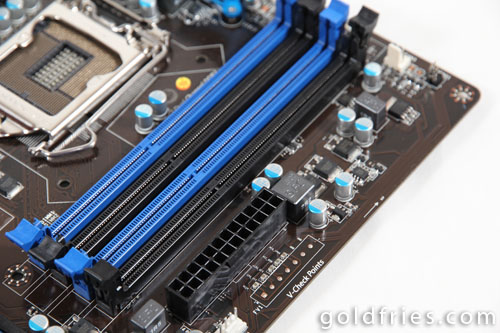 MSI Z77A-G45 Motherboard Review