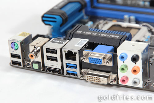 MSI Z77A-G45 Motherboard Review