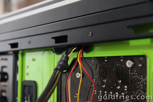 Sharkoon Tauron PC Casing Review (Green Edition)