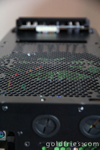 Sharkoon Tauron PC Casing Review (Green Edition)